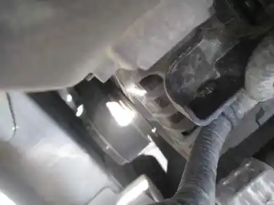 Vehículo de desguace renault kangoo dynamique del año 2013 con motor k9k b6