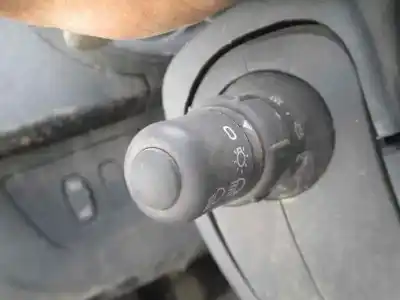 Vehículo de desguace renault kangoo dynamique del año 2013 con motor k9k b6