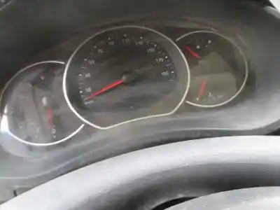 Vehículo de desguace renault kangoo dynamique del año 2013 con motor k9k b6