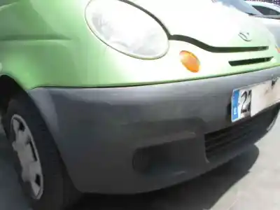 Veículo de Sucata daewoo matiz 0.8 cat do ano 2003 alimentado f8cv