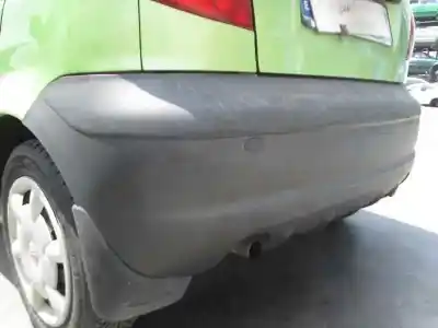 Veículo de Sucata daewoo matiz 0.8 cat do ano 2003 alimentado f8cv