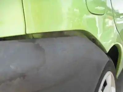 Veículo de Sucata daewoo matiz 0.8 cat do ano 2003 alimentado f8cv