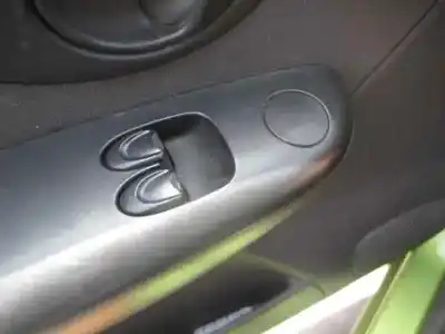 Veículo de Sucata daewoo matiz 0.8 cat do ano 2003 alimentado f8cv