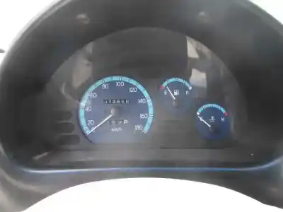 Veículo de Sucata daewoo matiz 0.8 cat do ano 2003 alimentado f8cv