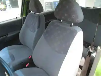 Veículo de Sucata daewoo matiz 0.8 cat do ano 2003 alimentado f8cv