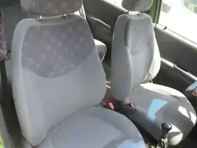 Veículo de Sucata daewoo matiz 0.8 cat do ano 2003 alimentado f8cv