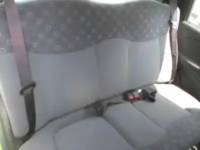 Veículo de Sucata daewoo matiz 0.8 cat do ano 2003 alimentado f8cv