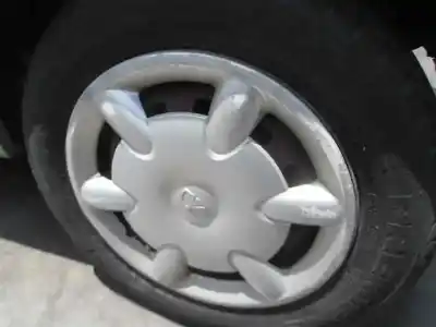 Veículo de Sucata daewoo matiz 0.8 cat do ano 2003 alimentado f8cv