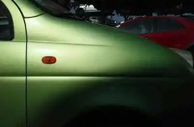 Veículo de Sucata daewoo matiz 0.8 cat do ano 2003 alimentado f8cv