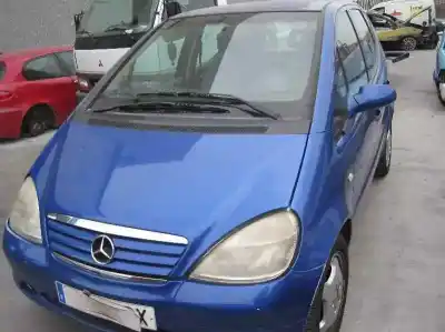 Hurda Aracı mercedes-benz clase a (w168) 160 (168.033) yılın 1999 güçlü 166960