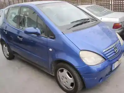 Hurda Aracı mercedes-benz clase a (w168) 160 (168.033) yılın 1999 güçlü 166960