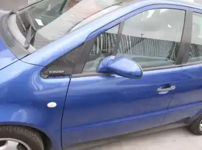 Hurda Aracı mercedes-benz clase a (w168) 160 (168.033) yılın 1999 güçlü 166960