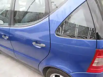Hurda Aracı mercedes-benz clase a (w168) 160 (168.033) yılın 1999 güçlü 166960