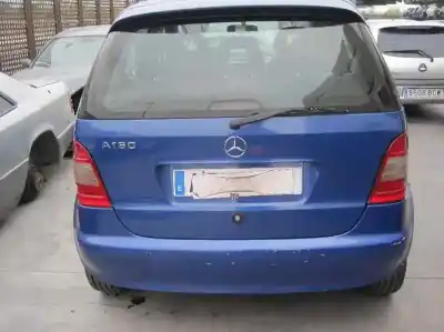 Hurda Aracı mercedes-benz clase a (w168) 160 (168.033) yılın 1999 güçlü 166960