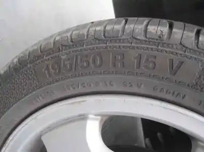 Hurda Aracı mercedes-benz clase a (w168) 160 (168.033) yılın 1999 güçlü 166960
