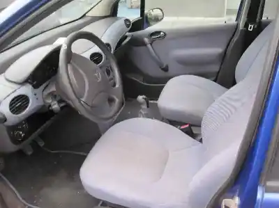 Hurda Aracı mercedes-benz clase a (w168) 160 (168.033) yılın 1999 güçlü 166960
