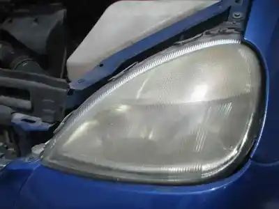 Hurda Aracı mercedes-benz clase a (w168) 160 (168.033) yılın 1999 güçlü 166960