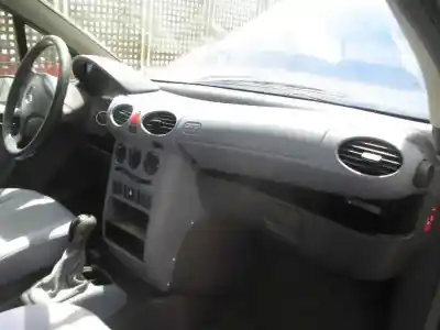 Hurda Aracı mercedes-benz clase a (w168) 160 (168.033) yılın 1999 güçlü 166960