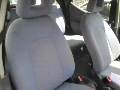 Hurda Aracı mercedes-benz clase a (w168) 160 (168.033) yılın 1999 güçlü 166960