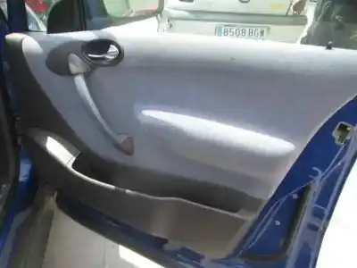 Hurda Aracı mercedes-benz clase a (w168) 160 (168.033) yılın 1999 güçlü 166960