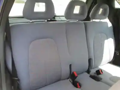 Hurda Aracı mercedes-benz clase a (w168) 160 (168.033) yılın 1999 güçlü 166960