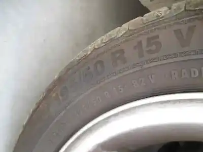 Hurda Aracı mercedes-benz clase a (w168) 160 (168.033) yılın 1999 güçlü 166960