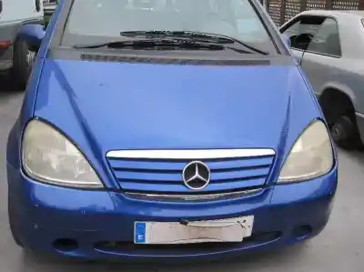 Hurda Aracı mercedes-benz clase a (w168) 160 (168.033) yılın 1999 güçlü 166960