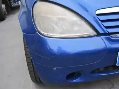 Hurda Aracı mercedes-benz clase a (w168) 160 (168.033) yılın 1999 güçlü 166960