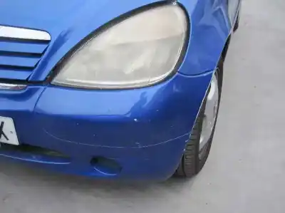 Hurda Aracı mercedes-benz clase a (w168) 160 (168.033) yılın 1999 güçlü 166960