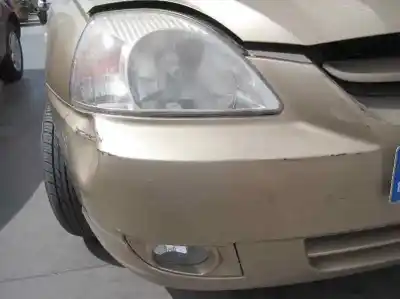 Scrapping Vehicle kia rio ls berlina of the year 2004 powered a5d