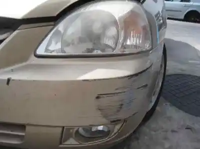 Scrapping Vehicle kia rio ls berlina of the year 2004 powered a5d