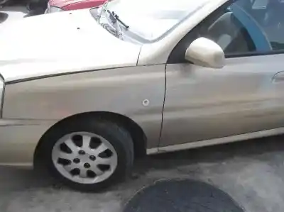 Scrapping Vehicle kia rio ls berlina of the year 2004 powered a5d