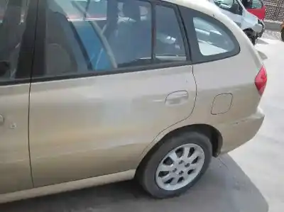 Scrapping Vehicle kia rio ls berlina of the year 2004 powered a5d