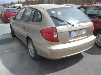 Scrapping Vehicle kia rio ls berlina of the year 2004 powered a5d