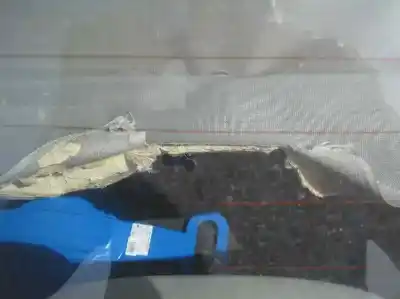 Scrapping Vehicle kia rio ls berlina of the year 2004 powered a5d