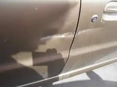 Scrapping Vehicle kia rio ls berlina of the year 2004 powered a5d