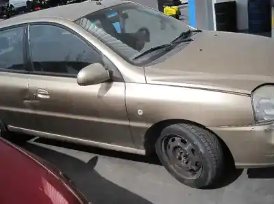 Scrapping Vehicle kia rio ls berlina of the year 2004 powered a5d