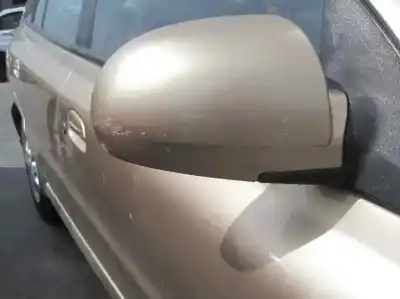 Scrapping Vehicle kia rio ls berlina of the year 2004 powered a5d