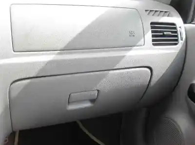 Scrapping Vehicle kia rio ls berlina of the year 2004 powered a5d