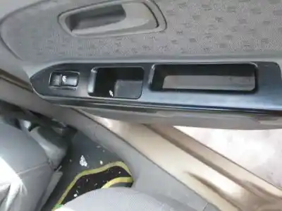 Scrapping Vehicle kia rio ls berlina of the year 2004 powered a5d