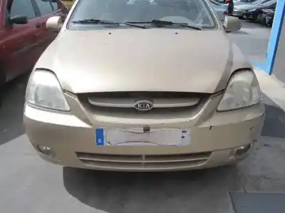 Scrapping Vehicle kia rio ls berlina of the year 2004 powered a5d