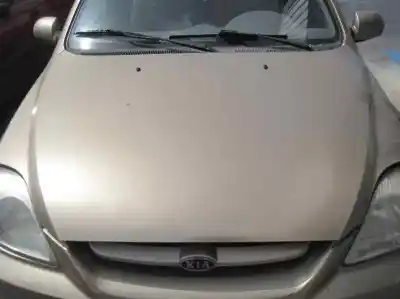 Scrapping Vehicle kia rio ls berlina of the year 2004 powered a5d