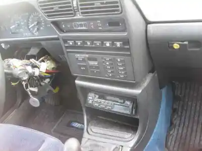 Hurda Aracı fiat croma (182) i.e. yılın 1992 güçlü 154c3000