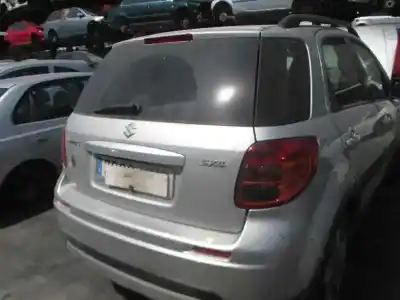 Утилизация автомобиля SUZUKI SX4 RW (EY) GL года 2011 питание M16A