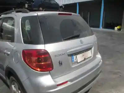 Утилизация автомобиля suzuki sx4 rw (ey) gl года 2011 питание m16a