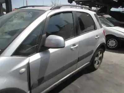 Утилизация автомобиля suzuki sx4 rw (ey) gl года 2011 питание m16a