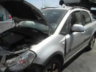 Утилизация автомобиля suzuki sx4 rw (ey) gl года 2011 питание m16a