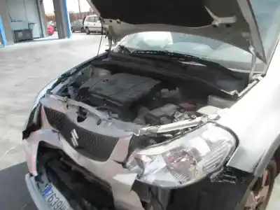 Утилизация автомобиля suzuki sx4 rw (ey) gl года 2011 питание m16a