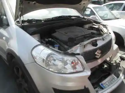 Утилизация автомобиля suzuki sx4 rw (ey) gl года 2011 питание m16a
