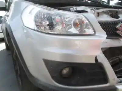 Утилизация автомобиля suzuki sx4 rw (ey) gl года 2011 питание m16a